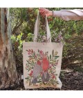 Tote Bag with Pocket | G'day Galahs